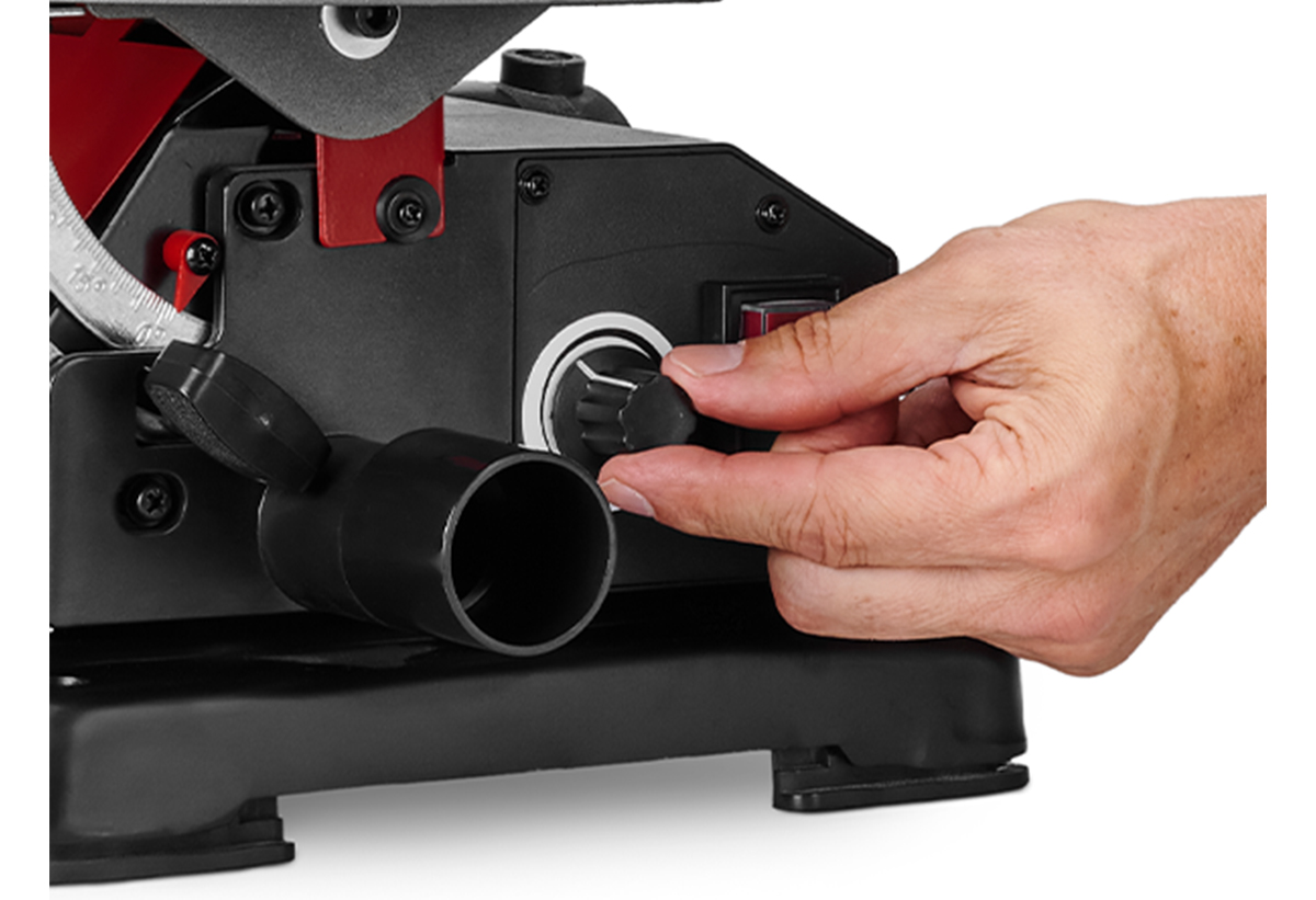 Απεικονίζεται η ρύθμιση της ταχύτητας.